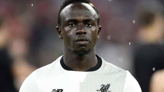 Sky - Inter, nessun interesse per Mané del Liverpool