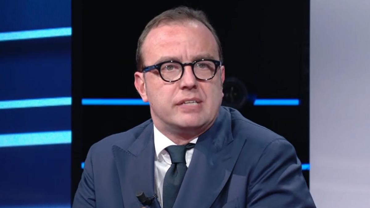 Trevisani controcorrente: "Lo scopo del calcio è fregare l'avversario. Quando Nedved urlava 'giusto, giusto'..."