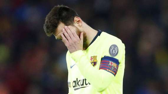 Tyc Sports - Messi valuta la permanenza a Barcellona: via a fine contratto nel 2021 