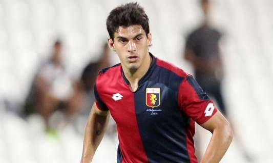 Perotti, colloquio Inter e Genoa nei prossimi giorni