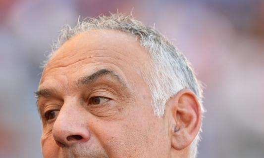 Pallotta: "L'Inter migliorerà, Spalletti grande tecnico"