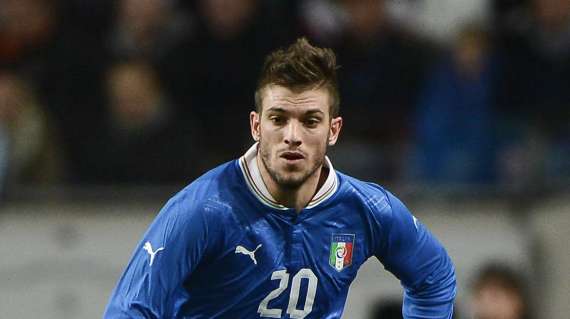 Santon: "Milan-Roma big, ma sono felice in Premier"