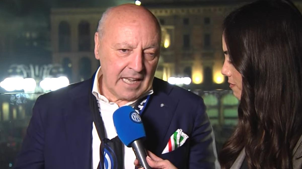 Marotta: "Scenografia indimenticabile. Nel futuro gioventù ed esperienza"