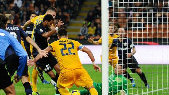 Inter-Parma occhio ai contrasti. I calci piazzati potrebbero essere l'arma in più per i nerazzurri