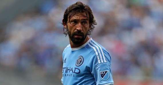 Pirlo: "Europeo l'obiettivo, Conte farà le proprie scelte"