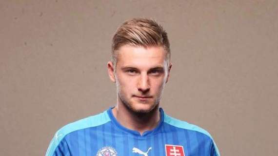 Slovacchia, Skriniar in panca con la Thailandia