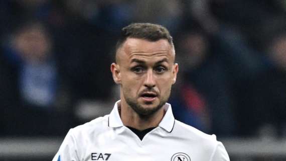 Napoli, Lobotka: "Inter e Juventus le avversarie più complesse per me. Con l'Atalanta..."