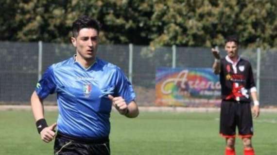 Primavera 1, Carrione di Castellammare di Stabia l'arbitro designato per Torino-Inter