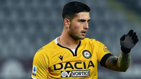 Udinese, Bonifazi sul pari con l'Inter: "Volevamo raccogliere quanto seminato finora. Scudetto? Difficile dirlo"