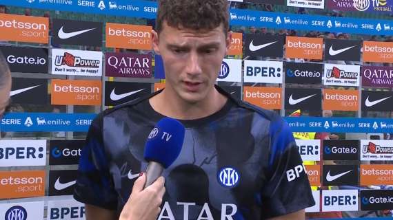 Pavard a ITV: "La difficoltà più grande sarà ripeterci. Non sono ancora al 100%, ma sto ritrovando la condizione"