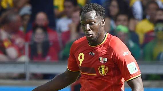 Lukaku, ora l'Atletico di Simeone passa in vantaggio