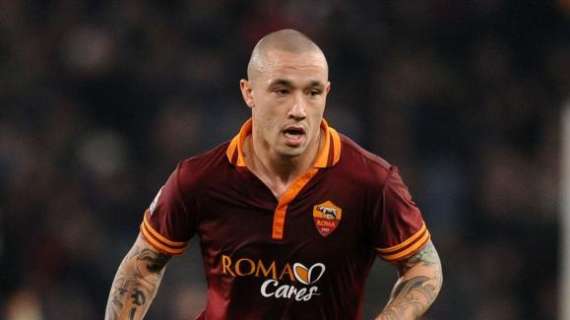 Qui Roma - Ansia Garcia. Nainggolan terzino destro?