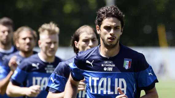 CdS - Juve, Ranocchia-Paletta allo sprint. Andrea... 