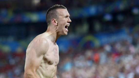 Perisic esulta per la Croazia: "Andiamo in Brasile"