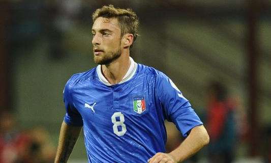 Juve, forze fresche con l'Inter: riposa Marchisio