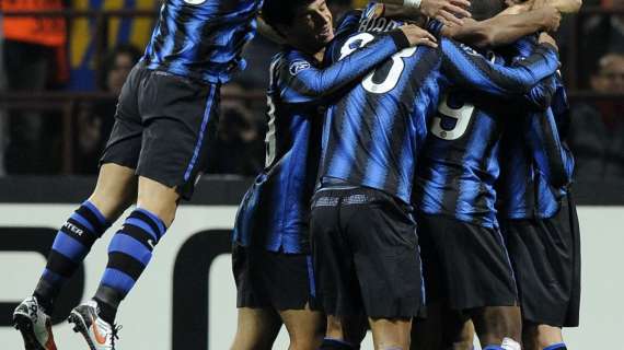 L'Inter non basta a risollevare il ranking italiano