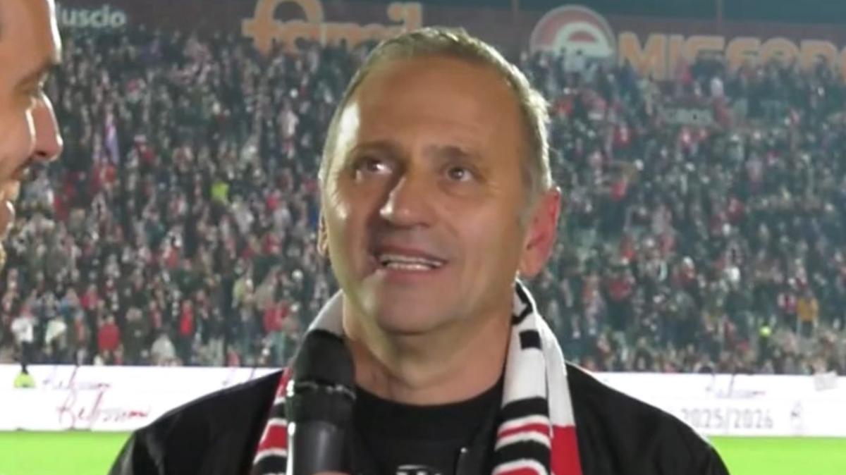 Vicenza, Gallo: "Match d’andata contro l'Inter momento chiave per la vittoria del campionato"