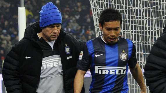 Intermeria - Yuto, oggi spezzone. Chivu e Stankovic...