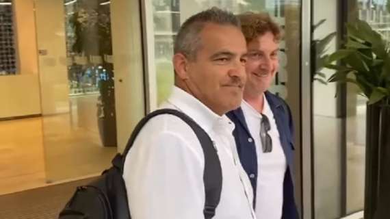 Farris saluta la famiglia nerazzurra: "Grazie per questi anni meravigliosi. Forza Inter"