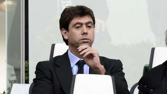 Agnelli, storica partecipazione al Premio Facchetti