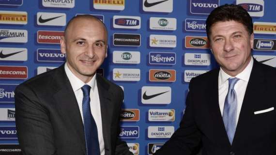 L'ag. Pasqualin: "Inter, mercato ok. Vidic da prendere"