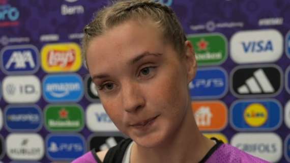 Islanda eliminata da Euro 2025, la delusione di Vilhjálmsdóttir: "Fa davvero male, potevo fare meglio"