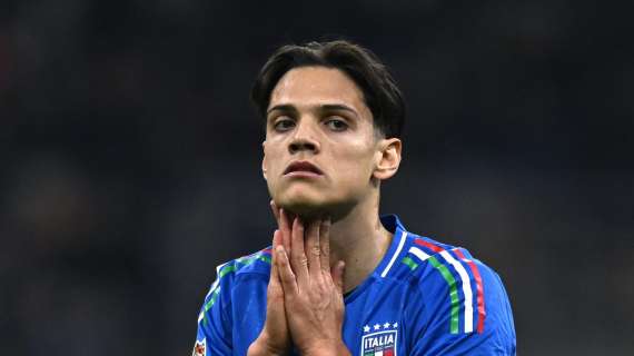 Ricci: "Essere accostato ai grandi club fa sempre piacere. Non ho esitato nemmeno un secondo a scegliere il Milan"
