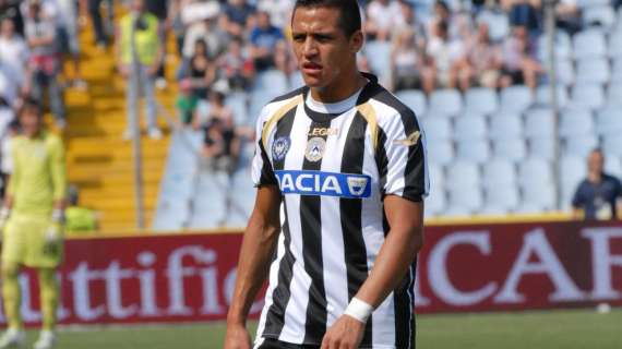 Sanchez, in corso l'incontro tra Gino Pozzo e lo United