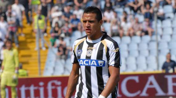  Sport:  Barça e Udinese quasi d'accordo su Sanchez