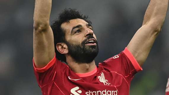 Eurorivali - Salah fa 150 col Liverpool: "Un orgoglio, ma la cosa importante è vincere"