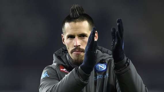 Hamsik: "Per lo scudetto sarà lotta tra 4 squadre"