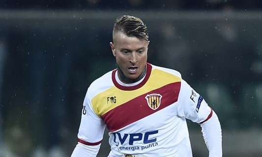 Qui Benevento - Ciciretti va verso il recupero: ci sarà con l'Inter? In difesa conferma per Costa e Gravillon