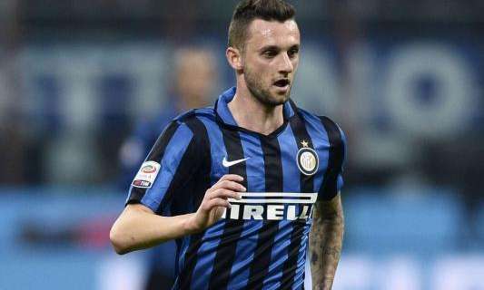 CdS - Inter, Brozovic incedibile: Mancini lo blinda