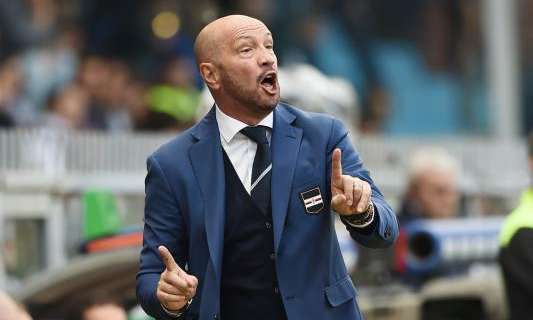 Zenga: "Eder-Soriano, uno stava andando via e io..."