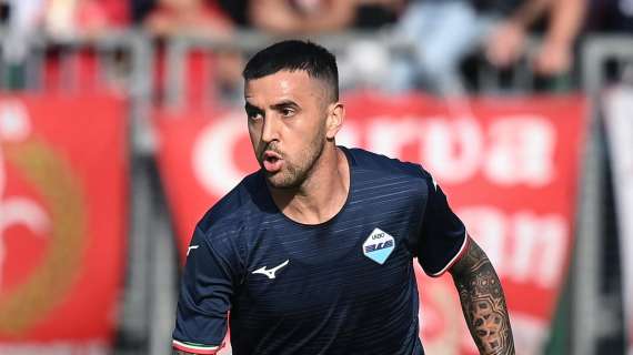 Lazio, Vecino: "Vogliamo migliorarci rispetto all'anno scorso. La Champions si gioca per misurarsi con i migliori"