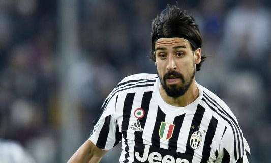 Khedira: "Inter forte, ma se la Juve gioca come sa..."