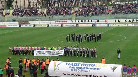 Viareggio Cup, si parte il 12 marzo: ancora da definire il lotto di squadre partecipanti