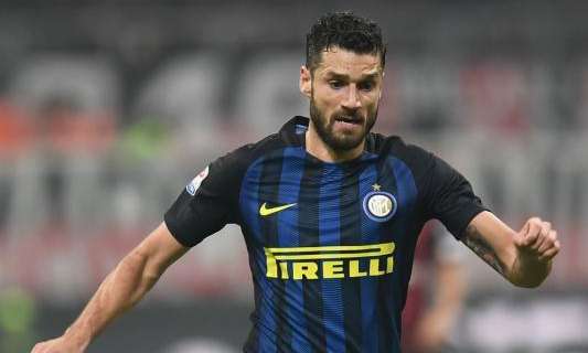 Candreva a IC: "Oggi abbiamo messo sotto il Milan"