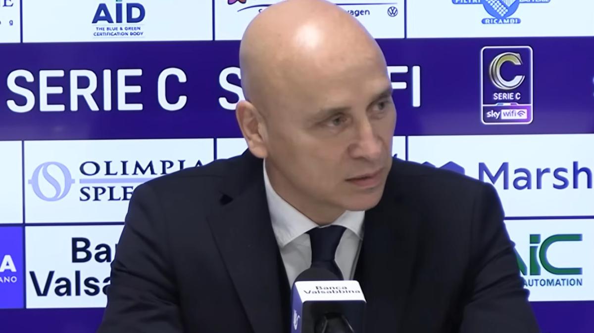 Union Brescia, Corini convoca 22 giocatori per la sfida di questa sera contro l'Inter Under 23