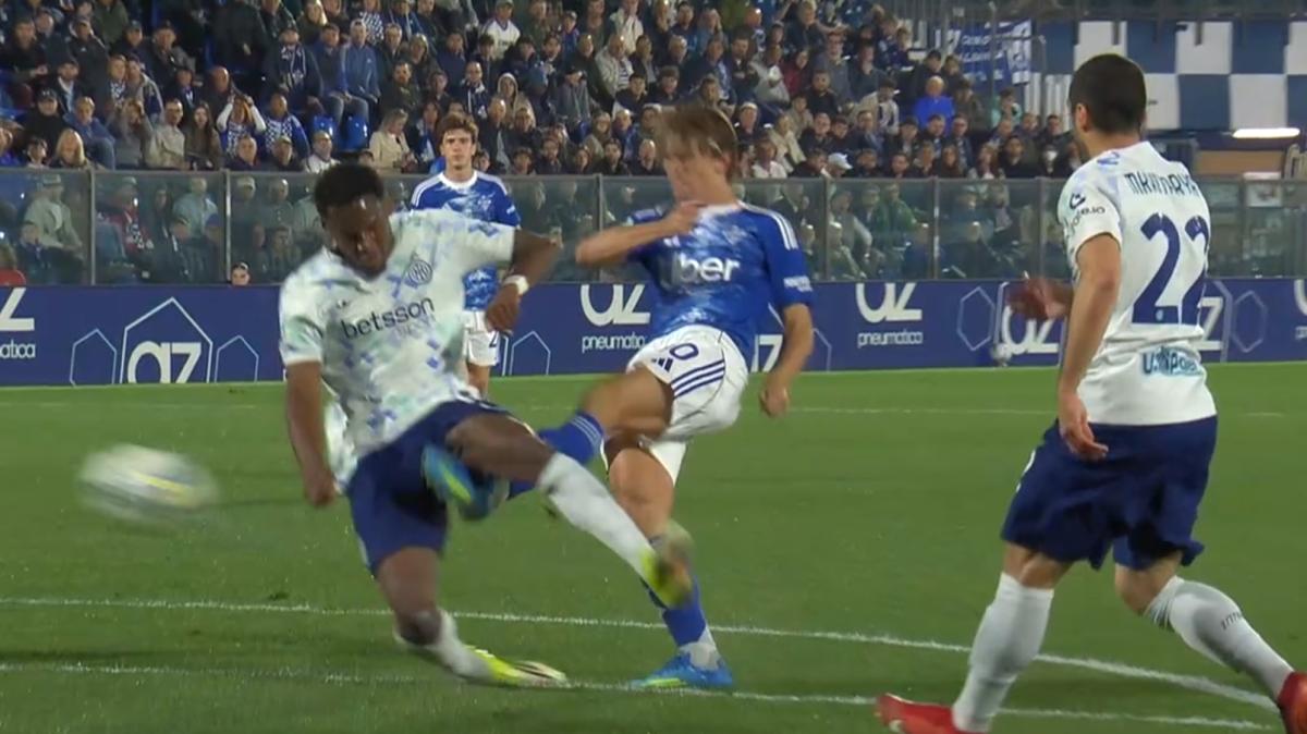 Rigore per il Como, Di Canio: "Vuol dire non riconoscere le dinamiche"