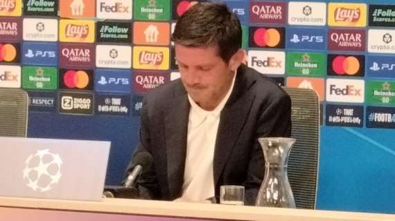 Chivu in conferenza: "La prestazione con la Juve c'è stata. Sommer giocherà, Lautaro vedremo domani"