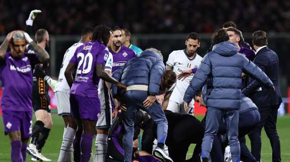 Fiorentina, niente bollettini medici su Bove prima di domani: le ultime