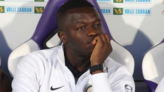 Dalla Russia: "Spartak Mosca su Muntari", ma...