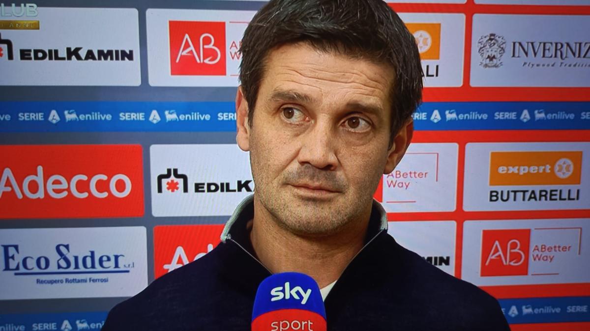 Chivu a Sky: "Non vedo l'ora che finisca questo mercato. Frattesi è dell'Inter e ci fidiamo delle sue qualità"