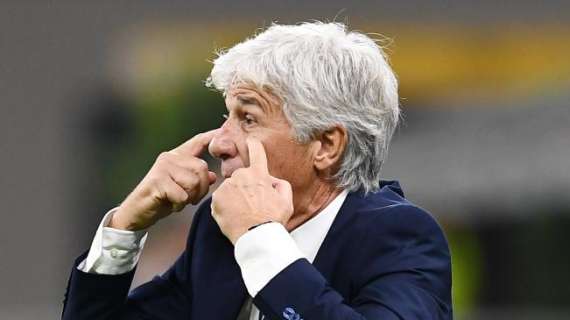 Atalanta, Gasp: "Napoli squadra più forte di A assieme a Inter e Juve"