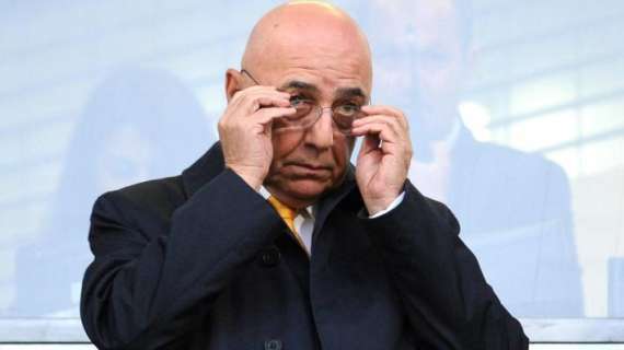 Galliani: "Sintetico a S. Siro? Se l'Inter è d'accordo..."