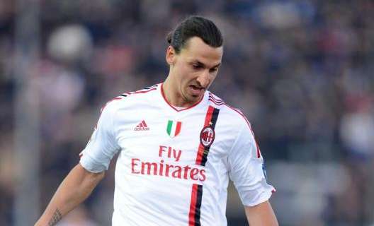 Qui Milan - Ibra si è allenato ancora a parte