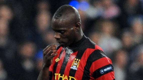 Mario Balotelli