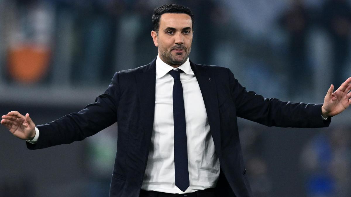 Atalanta, Palladino: "La semifinale di Coppa Italia è la partita più importante dell'anno"