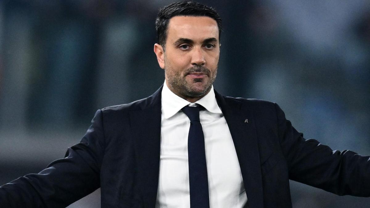 Atalanta, Palladino: "C'è chi si lamenta delle troppe partite, per me non è un problema. Anzi, ci piace"